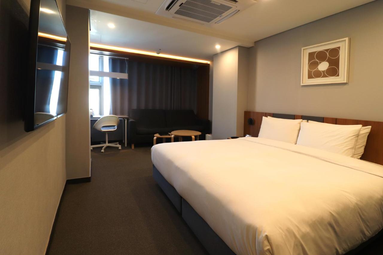 Hotel PJ Myeongdong Seoul Eksteriør billede