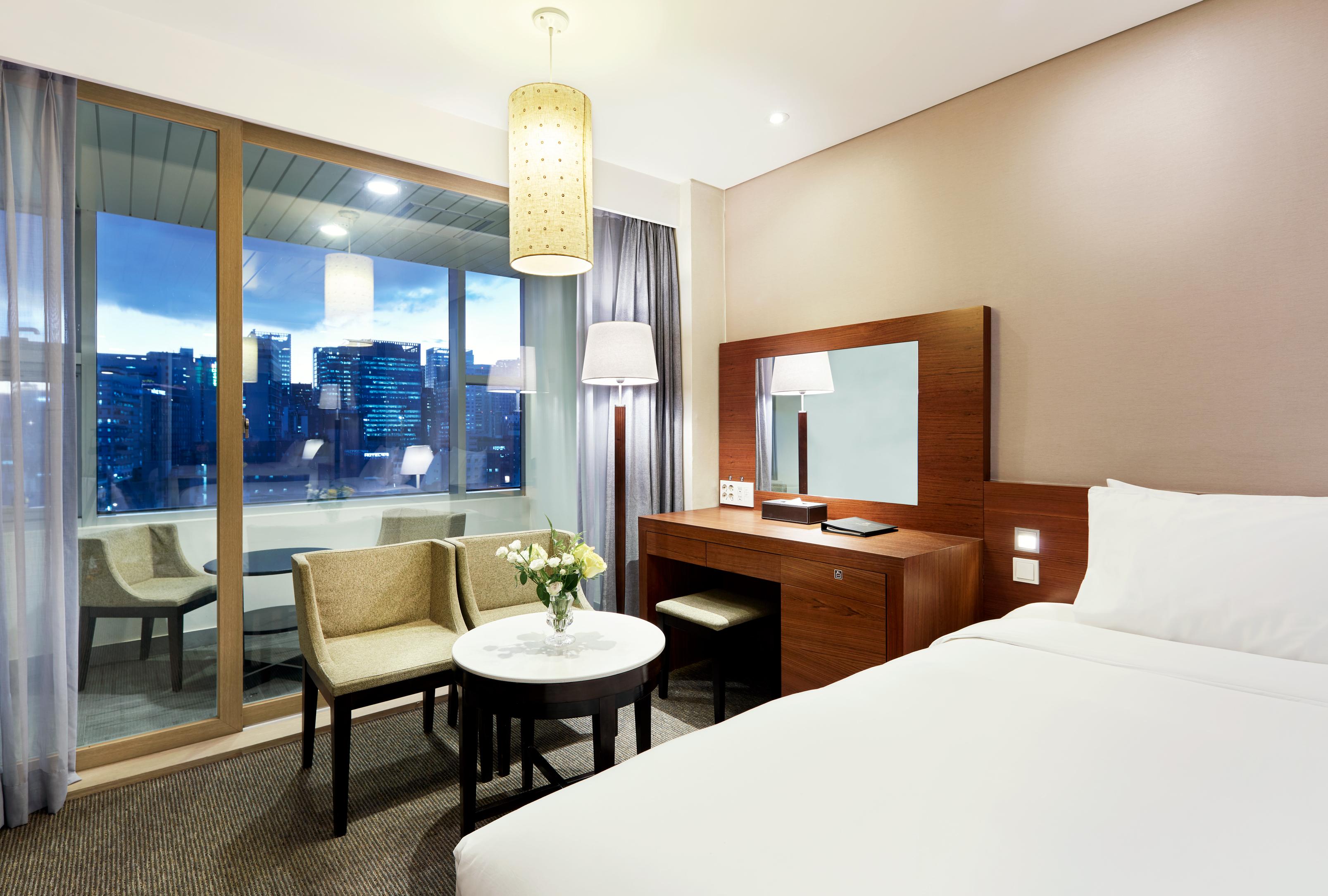 Hotel PJ Myeongdong Seoul Eksteriør billede